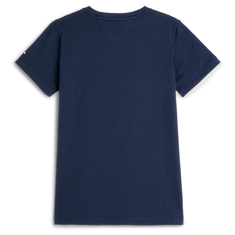 Tommy Hilfiger Horse Art Print T-Shirt - Desert Sky-1